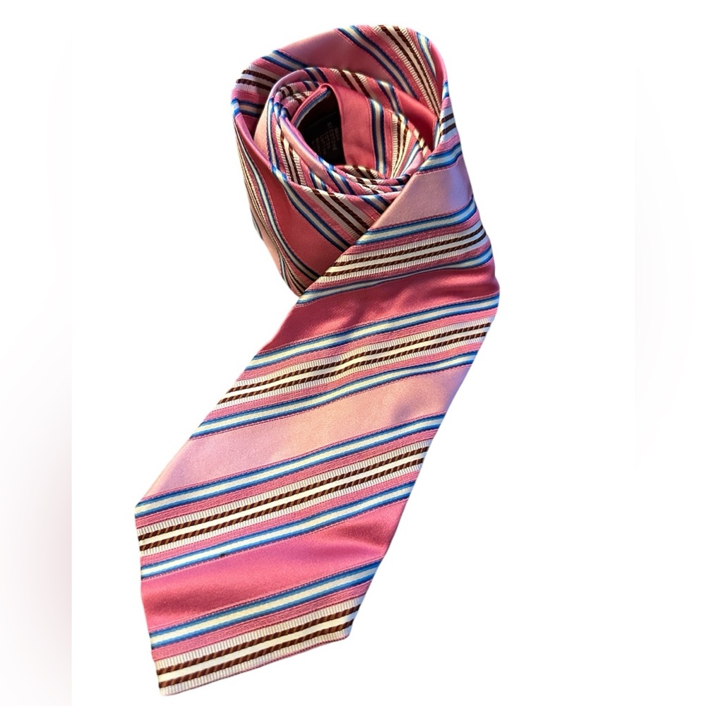 Ermenegildo Zegna Silk Tie